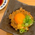 chii198's cooksnap of when they made 納豆にからし+味の素～。.