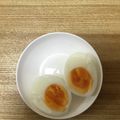 かおり♡♡♡'s cooksnap of when they made 電子レンジでゆで卵！.