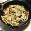 ごんずずずずずずずず's cooksnap of when they made こねない！包まない！簡単巻くだけ♡棒餃子.
