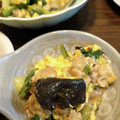 junmomoan♪'s cooksnap of when they made キクラゲと長ネギの中華卵炒め〜木須肉〜.