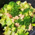 諭梨奈's cooksnap of when they made 簡単！たっぷりツナブロッコリー.