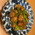 maezuchu's cooksnap of when they made 小さい里芋の揚げ煮.