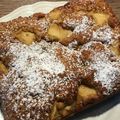 Yokchina's cooksnap of when they made りんごケーキ♪カナダ風.