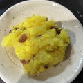 ＭＩ−ＳＡＮ's cooksnap of when they made *さつまいもとりんごのデザートサラダ*.