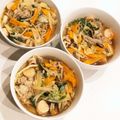 なつき☆ミ's cooksnap of when they made 簡単☆野菜たっぷりラーメン.