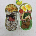 みかかめ's cooksnap of when they made かまぼこと小松菜のマヨポン酢炒め.