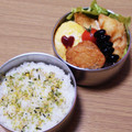 ﾋﾟﾛﾐ♡'s cooksnap of when they made とり天★.