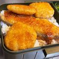 sao_rin46's cooksnap of when they made 駒ヶ根名物ソースかつ丼のたれ.