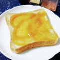 ふうはっちゃん's cooksnap of when they made あら美味しい♪塩ピーナツバタートースト.