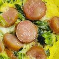 クックHB0OYQ☆'s cooksnap of when they made お弁当に★ほうれん草のふんわりキッシュ♫.