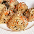 waikoable's cooksnap of when they made 鮭とわかめの炊き込み御飯.