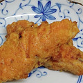 tゆうみんママ's cooksnap of when they made さわらのもみじ揚げ＠倉敷市学校給食.