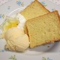 chokomi513's cooksnap of when they made べっ甲飴を添えて☆キャラメル風味アイス.