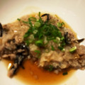 のえもゆ's cooksnap of when they made 電子レンジで簡単調理♥長芋と挽肉の蒸し物.
