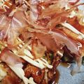 ブランシュkuu's cooksnap of when they made 山芋のとろとろお好み焼き.