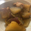 すみっちゃん's cooksnap of when they made さつまいもと鶏肉のこっくり煮.