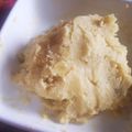 ＊piro＊'s cooksnap of when they made レンジで簡単☆さつまいもの餡.