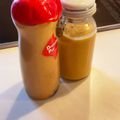 さやポニョ's cooksnap of when they made ミキサーで簡単♪ごまドレッシング.