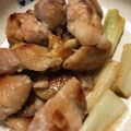かずくん☆'s cooksnap of when they made 超簡単！鳥モモ肉の塩麹焼きの作り方。.