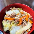 クックAY5B7X☆'s cooksnap of when they made 簡単☆安い野菜で♪本格八宝菜★.