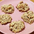 K1TR1's cooksnap of when they made 簡単美味しいオートミールクッキー.