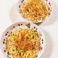みぽぽ37's cooksnap of when they made ハムとたまごの焼きうどん♪.