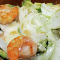 Ebi1783☆'s cooksnap of when they made 時短＆簡単！アボカドと海老のチーズ焼き.