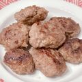 ☆☆☆'s cooksnap of when they made 合挽き肉ステーキ風.