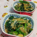 赤い電話's cooksnap of when they made 簡単！！お弁当にも☆ほうれん草の卵とじ.