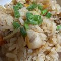 ゆぅちゃん0413's cooksnap of when they made 郷土料理☆アッパ貝（桧扇貝）の炊込みご飯.