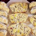 sayacarta's cooksnap of when they made 卵・乳なし♪♪さつまいもパウンドケーキ.
