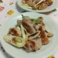 赤い電話's cooksnap of when they made 鶏もものネギ塩炒め.