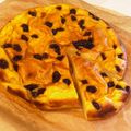 kiki1173's cooksnap of when they made 水切りヨーグルトを使った簡単ケーキ.