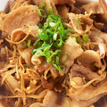 fuukamom's cooksnap of when they made 豚バラとえのきの甘辛ニンニク炒め.