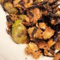 ロン子's cooksnap of when they made 栄養満点！ひじきとサバ缶の炒め物♪.