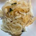 Sat2513's cooksnap of when they made トップ10入り！切り干し大根の簡単サラダ.
