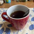 クック49L4Ho☆'s cooksnap of when they made ＊ランチに＊蜂蜜入り紅茶＊.