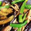 おー194's cooksnap of when they made 簡単♪茄子と甘唐辛子の煮浸し（揚浸し風）.
