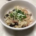 明日の風☆'s cooksnap of when they made みょうがと塩こんぶの混ぜごはん.