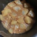 ★あち★★'s cooksnap of when they made 激うま♡とろとろ大根のみそそぼろ煮.