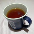 富士山泰山's cooksnap of when they made 超簡単！オレンジティー、紅茶で.