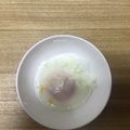 かおり♡♡♡'s cooksnap of when they made 電子レンジでゆで卵風.