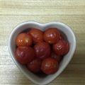 かおり♡♡♡'s cooksnap of when they made お弁当にぴったり★ミニトマトのピクルス.