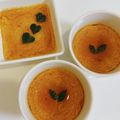 もえにゃむ's cooksnap of when they made 生クリーム不要！超簡単！かぼちゃプリン♡.