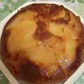 あーりょうママ's cooksnap of when they made 炊飯器で簡単♡タルトタタン風りんごケーキ.