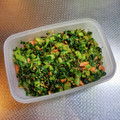 宝美空's cooksnap of when they made ☆大根菜と鮭のふりかけ☆.