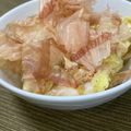 ももたろうぴよぴよ's cooksnap of when they made 【野菜ソムリエ】白菜のツナポン酢和え.