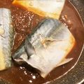 ぽんぽんぐ's cooksnap of when they made サバの味噌煮.