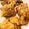 aimi941226's cooksnap of when they made 舞茸の天ぷらがべちゃっとしない裏技！！.