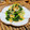 料理男子部's cooksnap of when they made 豆もやしとほうれん草のナムル.